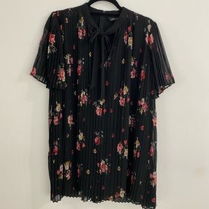 Zara Floral Dress